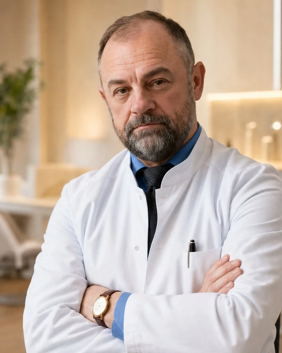 Михайлов Павел Гульверович